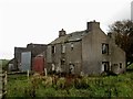 NY0633 : Derelict buildings at Shepherd Hall by Graham Robson