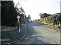 Menston Old Lane - Bradford Road