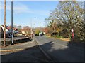 Bradford Road - viewed from Menston Old Lane