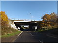 Entering Trowse on White Horse Lane