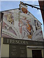 Coffee Shop Frescoe