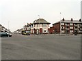 Junction of Highfield Road and Lytham Road