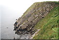 SR9995 : Tilted rocks, Stackpole Quay by N Chadwick