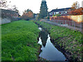 Stream under Borough Road