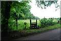 Footpath off Brightling Rd