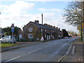 Queniborough Road, Queniborough