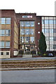 HSBC Offices - Front Entrance, Hoyle Street, Shalesmoor, Sheffield - 1