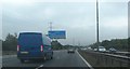 M6 Southbound