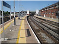 Fratton railway station, Hampshire