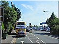 Marlborough Road/Great Preston Road Traffic Lights