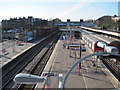 Upminster railway station, Greater London