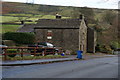 Houses in Hebden, Yorkshire Dales