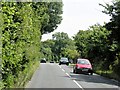 A3054, Bouldnor