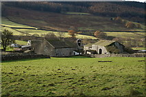 SE0460 : Fold Bottom Farm near Appletreewick by Ian S