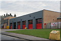 Harrogate Fire Station on Skipton Road, Harrogate