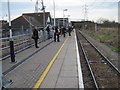 Chafford Hundred railway station, Essex