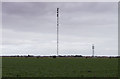 TF5081 : Transmitter Masts by J.Hannan-Briggs