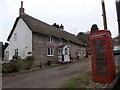 Alton Pancras: the old post office