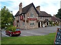 The Cross Keys pub and dining near Staplegrove