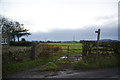 Footpath at Cold Coates