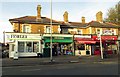 Shops on Clarence Road