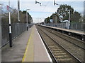 East Tilbury railway station, Essex