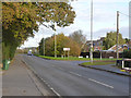 Melton Road, Queniborough