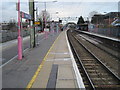 Grays railway station, Essex