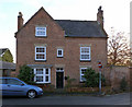 SK6211 : 19 Chapel Street, Syston by Alan Murray-Rust