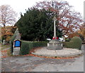 Upton St Leonards War Memorial