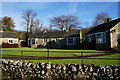 Bungalows on Conistone Lane, Kettlewell