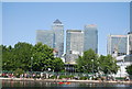 Canary Wharf Development