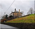 House on Dobcross New Road