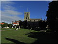 SK6989 : All Saints Church, Mattersey by Colin Park