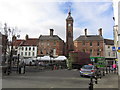 Cornmarket, Louth