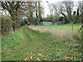 Footpath to Ringland