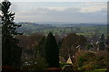 View over Baslow