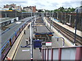 TQ2985 : Kentish Town (Midland) railway station, Greater London by Nigel Thompson