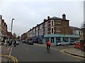 Shops in Abbeville Road, Clapham