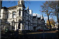 The former Dorchester Hotel, Beverley Road, Hull