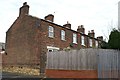 Locomotive Cottages, Londesborough Road