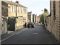 Clay House Lane - Rochdale Road