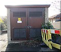 Electricity Substation No 70 - Saddleworth Road