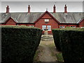 Almshouses, Nidd