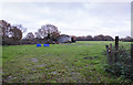 Farm buildings off Love Lane