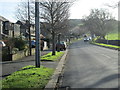 Blackley Road - viewed from Hammerstones Road