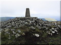 G7547 : Trig point on Truskmore, Dartry Mountains by Colin Park