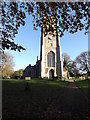 TM3292 : St.Mary's Church, Ditchingham by Geographer
