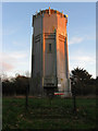 Friston Water Tower