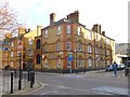 Limehouse, Potter Dwellings